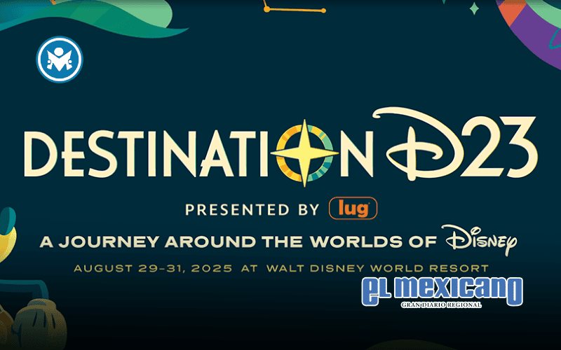 "Destination D23" deslumbra con avances en cine, archivos y fiestas temáticas