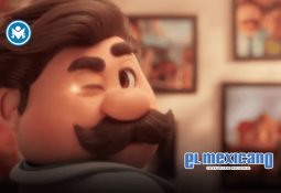 Francisco Domínguez Servién, ex Gobernador de Querétaro protagonizando pelea en un bar