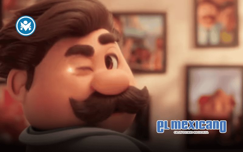 Lanzan teaser de la película animada de Dr. Simi y se viraliza en redes