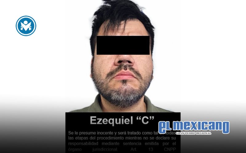 Vinculan a proceso a El Tormenta Junior, líder de Los Escorpiones del Cártel del Golfo Vinculan a proceso a El Tormenta Junior, líder de Los Escorpiones del Cártel del Golfo