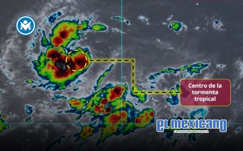 Tormenta tropical Kiko se forma en el Pacífico y podría convertirse en huracán Tormenta tropical Kiko se forma en el Pacífico y podría convertirse en huracán