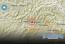 Afganistán sufre terremoto de magnitud 6.0 y deja varias víctimas Afganistán sufre terremoto de magnitud 6.0 y deja varias víctimas