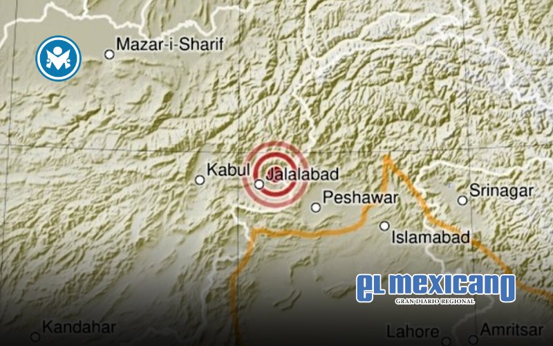 Terremoto de magnitud 6.0 sacude el Hindu Kush en Afganistán Terremoto de magnitud 6.0 sacude el Hindu Kush en Afganistán