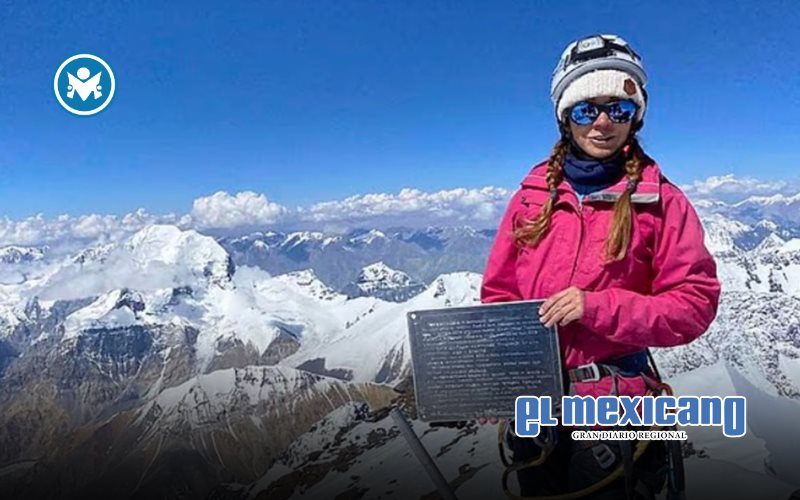 Suspenden rescate de la alpinista rusa Natalia Nagovitsyna en el Pico Pobeda