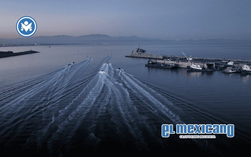 Compiten 23 equipos en Torneo Internacional de Pesca Deportiva Dos Mares Baja California