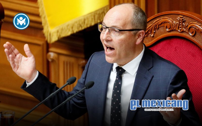 Asesinan a Andriy Parubiy, ex presidente del Parlamento ucraniano, en pleno centro de Lviv Asesinan a Andriy Parubiy, ex presidente del Parlamento ucraniano, en pleno centro de Lviv