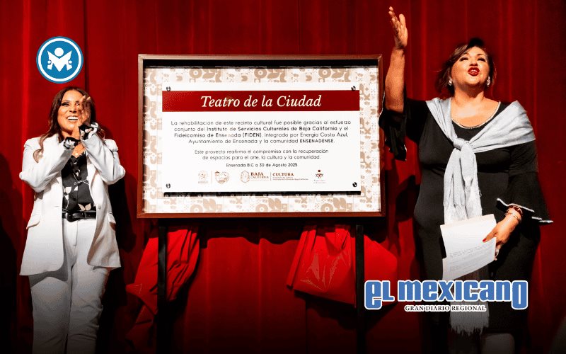 Reabre Teatro de la Ciudad y apuesta por talento local