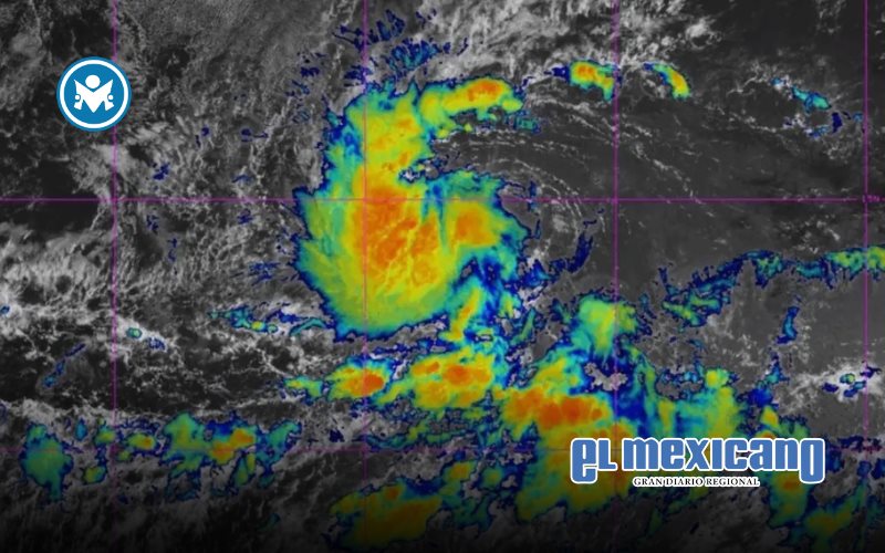 Tormenta Tropical Kiko en las costas de Baja California Sur Tormenta Tropical Kiko en las costas de Baja California Sur