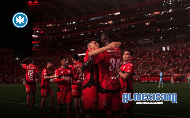 Xolos ladró, goleó y ganó en el Mictlán Xolos ladró, goleó y ganó en el Mictlán