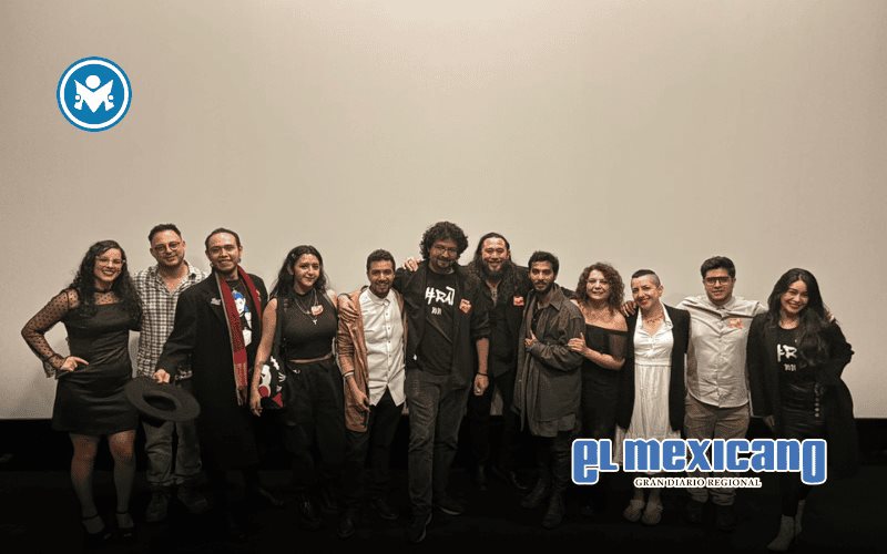 Carlos Trujano presentó su ópera prima en Macabro