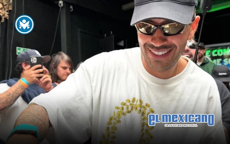 Feid y Ferxxo desata euforia en Bogotá con su Coffee Party Feid y Ferxxo desata euforia en Bogotá con su Coffee Party