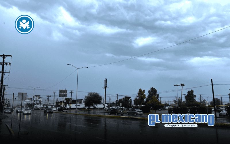 Prevé Protección Civil aumento en la probabilidad de lluvias en BC Prevé Protección Civil aumento en la probabilidad de lluvias en BC