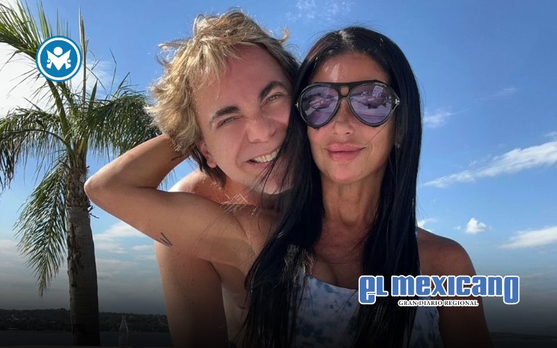 Cristian Castro confirma fecha de boda con Mariela Sánchez Cristian Castro confirma fecha de boda con Mariela Sánchez
