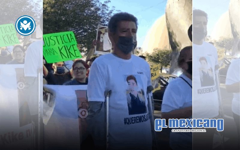 Gumaro Verduzco Montoya, padre de Kike Cosplay muere tras estar internado Gumaro Verduzco Montoya, padre de Kike Cosplay muere tras estar internado