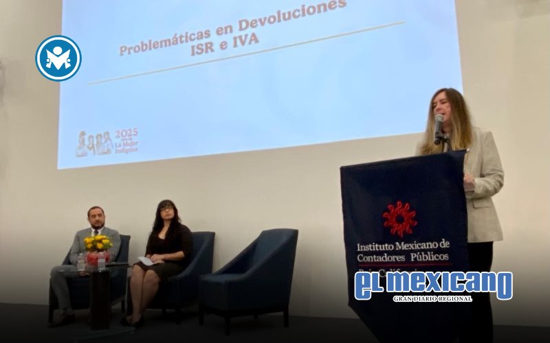 Alertan sobre inconsistencias en devoluciones de IVA e ISR