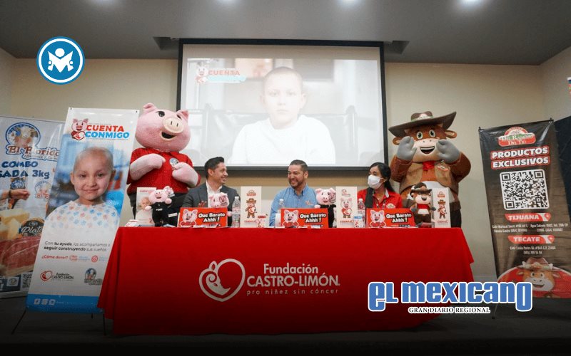 Invitan a sumarse a la campaña "Cuenta Conmigo" a beneficio de niños con cáncer Invitan a sumarse a la campaña "Cuenta Conmigo" a beneficio de niños con cáncer