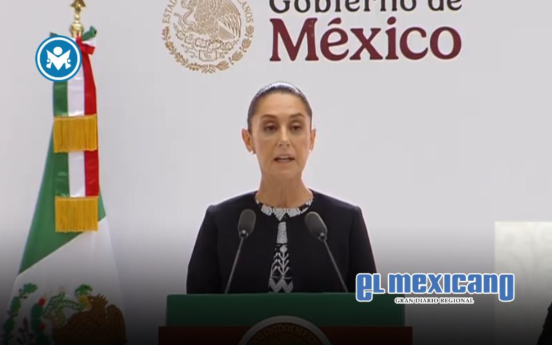 Claudia Sheinbaum arrancará gira nacional de rendición de cuentas desde este viernes