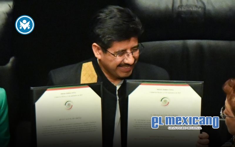 Hugo Aguilar Ortiz asume la presidencia de la Suprema Corte y lanza plan de austeridad millonario