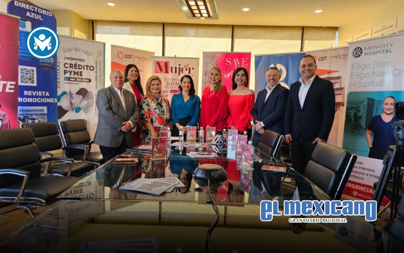 Anuncian el 16º Foro Mujer Actual: "Legado que Trasciende" Anuncian el 16º Foro Mujer Actual: "Legado que Trasciende"