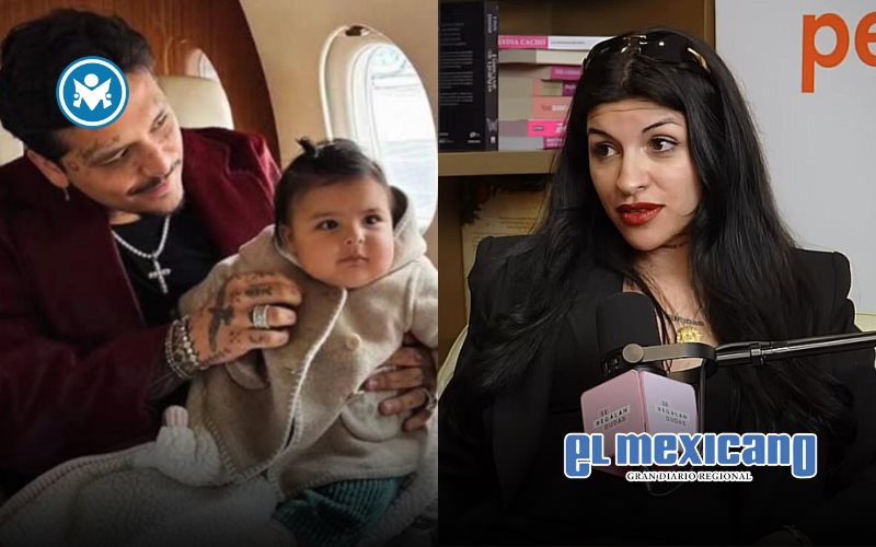 Cazzu revela dificultades legales para viajar con su hija por permisos de Nodal Cazzu revela dificultades legales para viajar con su hija por permisos de Nodal