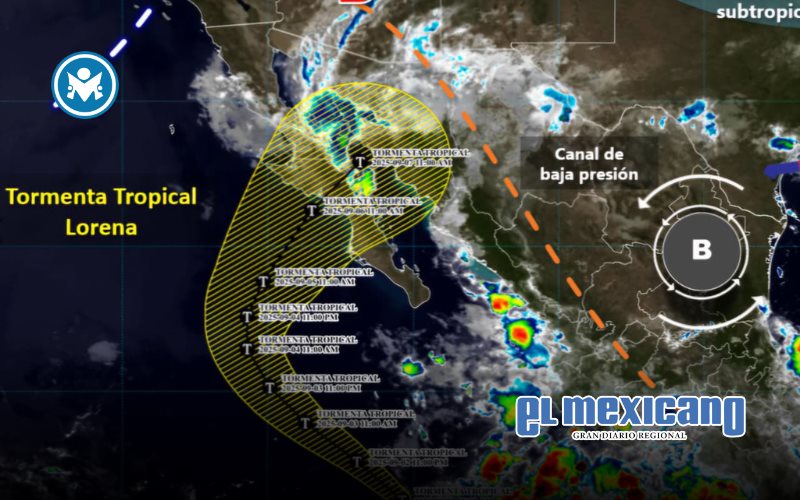 Convoca Protección Civil sesión del comité de emergencias ante posibles afectaciones por Lorena Convoca Protección Civil sesión del comité de emergencias ante posibles afectaciones por Lorena