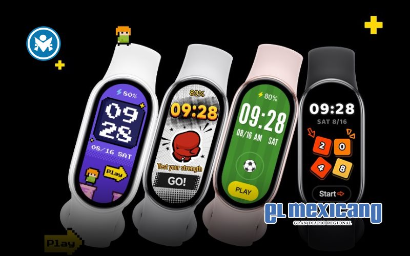 Tu estilo, tu ritmo: convierte la tecnología en tu accesorio favorito