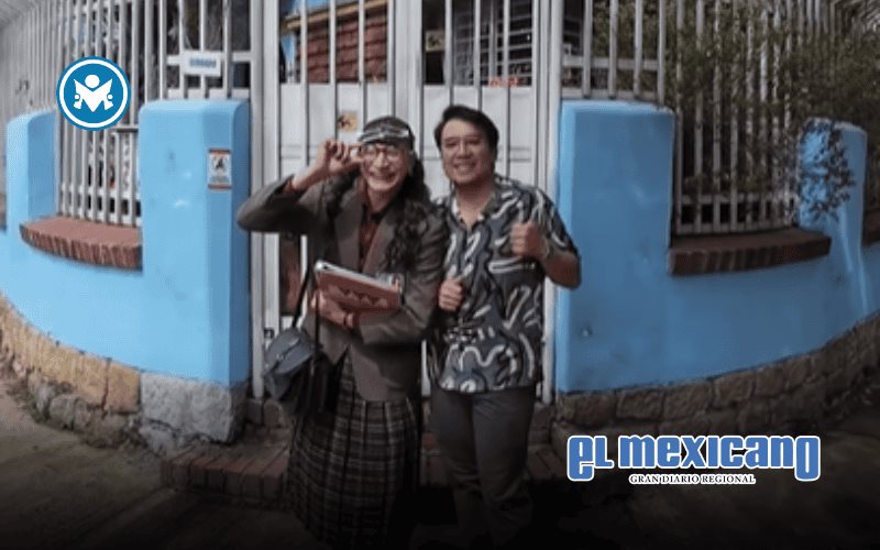 Asaltan a turistas mexicanos frente a casa de Yo soy Betty la Fea