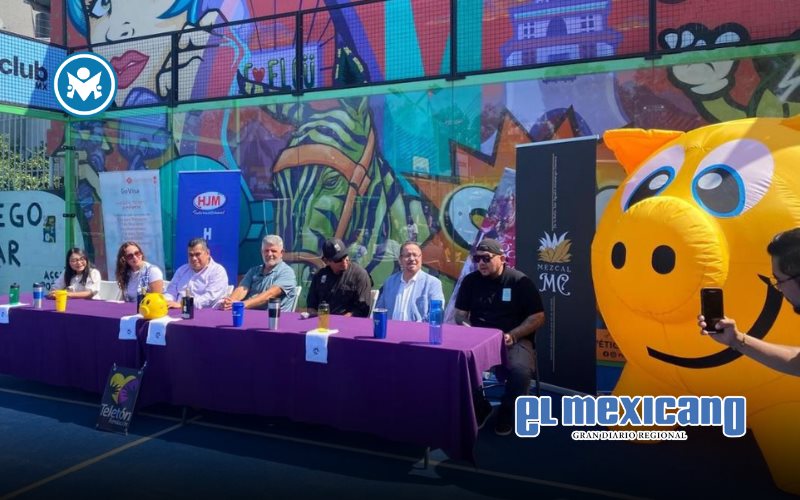 Convocan a torneo de pádel en apoyo al Teletón