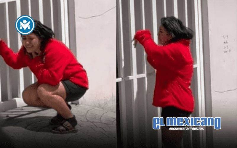 Madre llorando en kínder se vuelve viral: ¿drama real o actuación?