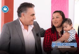 Mantiene gobierno de Claudia Agatón acercamiento con residentes de Vivienda Popular