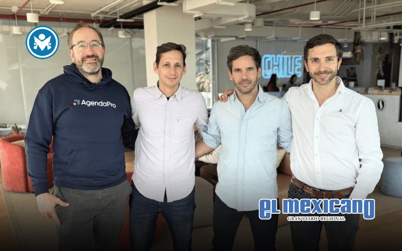 AgendaPro cierra Serie B por $35 mdd para expandir su software all-in-one con IA en negocios de salud y bienestar AgendaPro cierra Serie B por $35 mdd para expandir su software all-in-one con IA en negocios de salud y bienestar