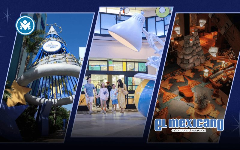Disneyland Resort lanza su Guía de vacaciones para planificar tu estadía Disneyland Resort lanza su Guía de vacaciones para planificar tu estadía