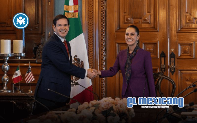 México y EU lanzan ofensiva conjunta contra cárteles, armas y huachicol