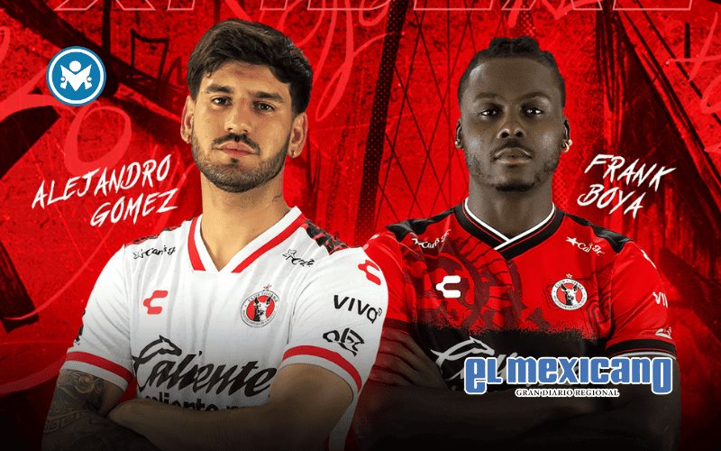Frank Boya y Jesús Gómez destacan en el once ideal de la Jornada 7 de la Liga BBVA MX