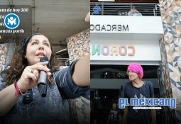 Mariana Rodríguez se vuelve viral por equilibrar maternidad y trabajo