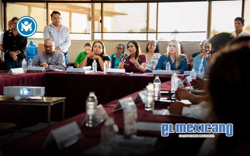 Valida CDSM segundo paquete de obras del FAISMUN