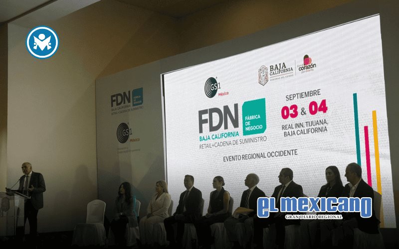 Llega a Tijuana la Fábrica de Negocio, evento que impulsará el crecimiento empresarial