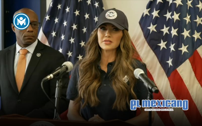 Kristi Noem cancela el estatus de protección temporal para 250,000 venezolanos Kristi Noem cancela el estatus de protección temporal para 250,000 venezolanos