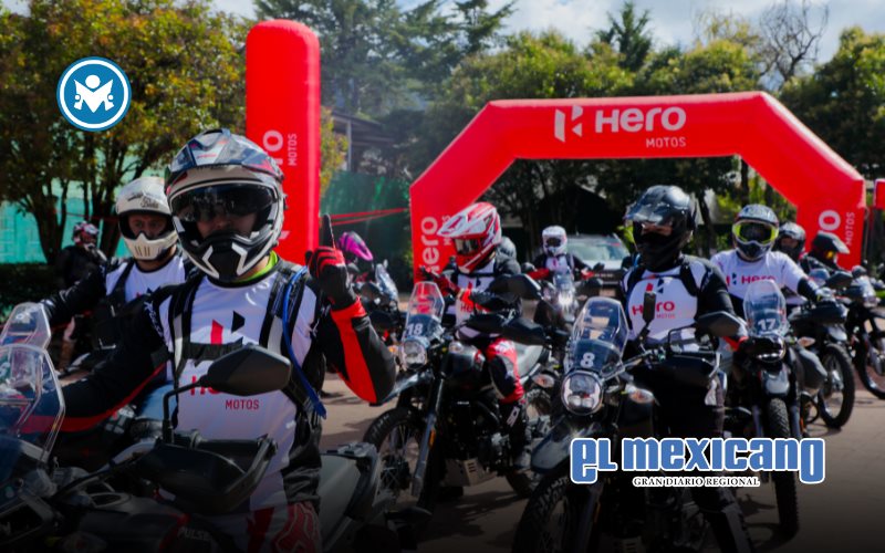 Xpulse Xpedition Chiapas: días de aventura para descubrir la nueva Hero Xpulse 200 4V