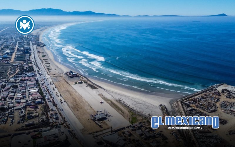 Ensenada dará por primera vez el Grito de Independencia frente al mar