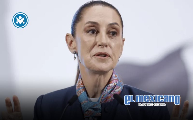 Sheinbaum defiende a Néstor Vargas pese a denuncia por acoso sexual Sheinbaum defiende a Néstor Vargas pese a denuncia por acoso sexual