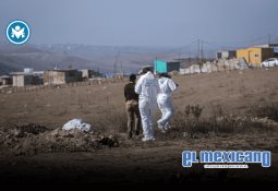 Hallan restos humanos en hielera y mochila de Didi