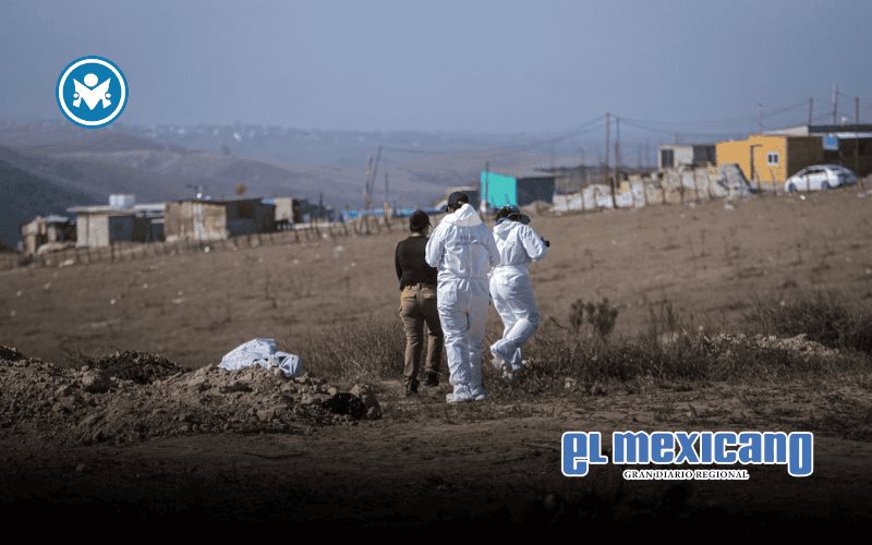 Encuentran a mujer muerta envuelta en cobija en Vista Horizonte