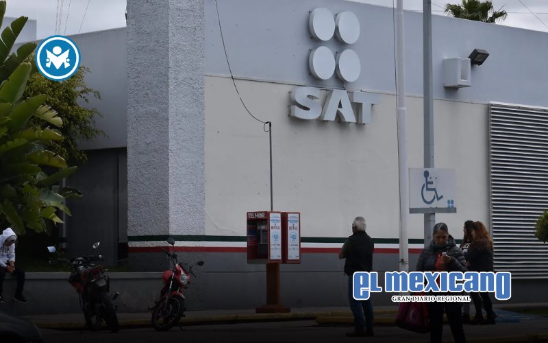Reportan contribuyentes incomodidad por avisos preventivos del SAT