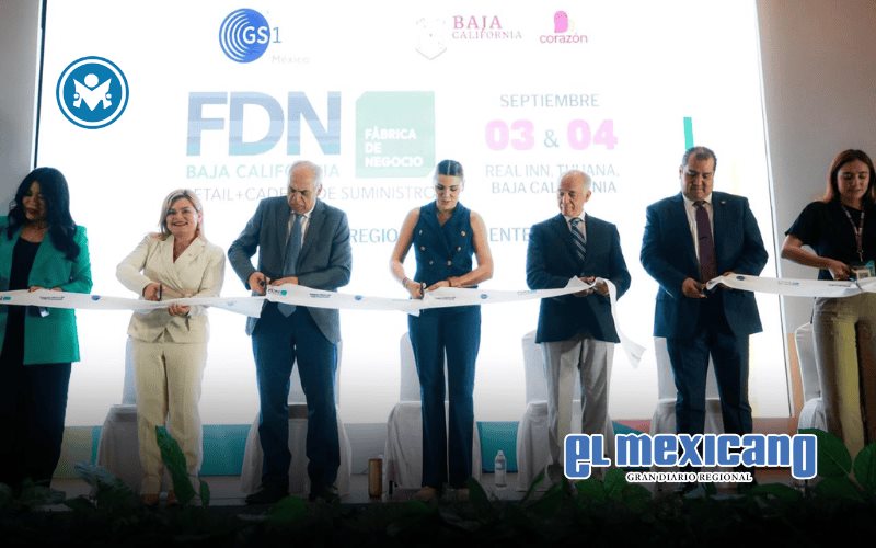 Fábrica de Negocios reúne a mipymes; gobernadora Marina del Pilar destaca su aporte a la economía de BC
