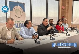 Detienen a tres policías municipales de Rosarito por presunta desaparición forzada