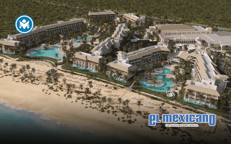 Dreams Playa Esmeralda abre sus puertas en República Dominicana Dreams Playa Esmeralda abre sus puertas en República Dominicana