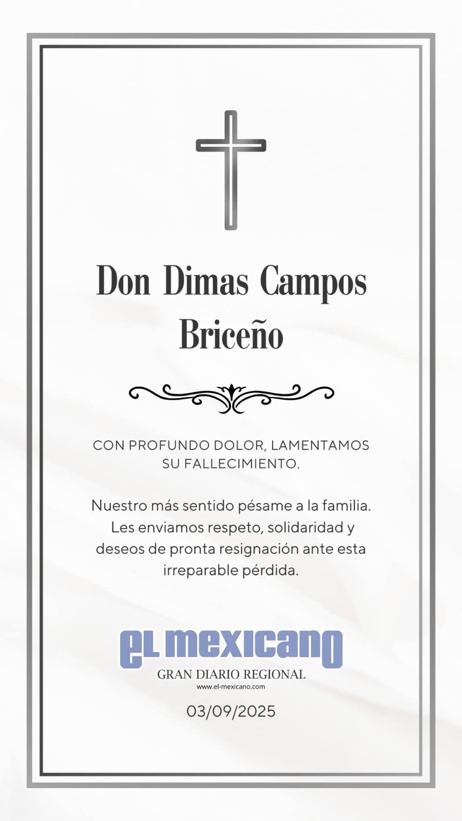 Dimas Campos Briceño