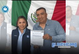 Realiza gobierno de Claudia Agatón jornada de limpieza en canchas de Piedras Negras