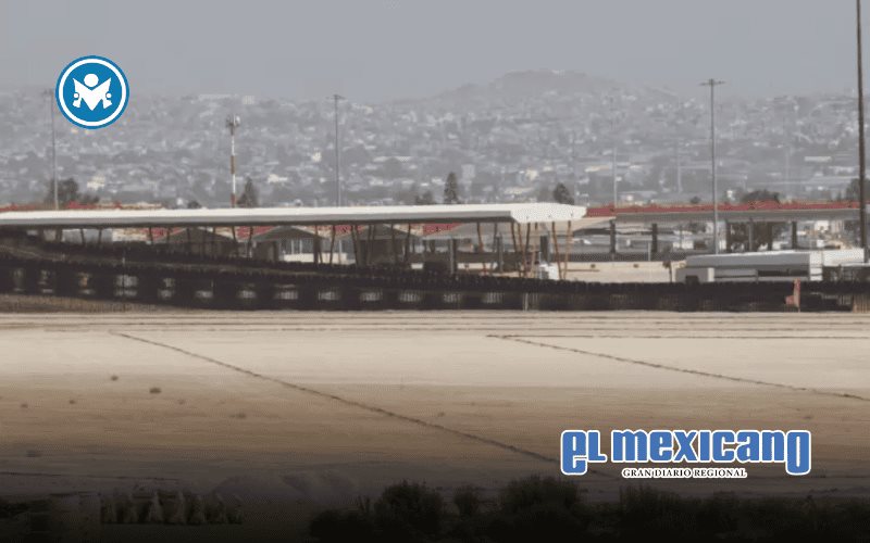 Garita Otay Mesa II podría quedar habilitada para reducir tiempos de tractocamiones Garita Otay Mesa II podría quedar habilitada para reducir tiempos de tractocamiones